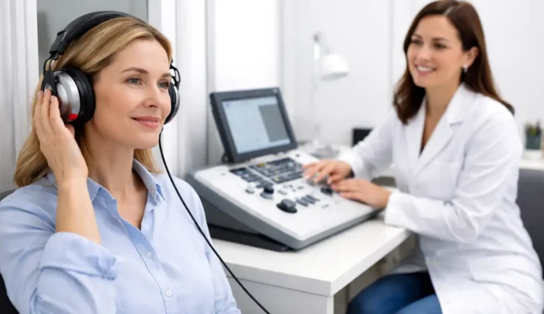 People in Somerset are being encouraged to address hearing loss sooner rather than later