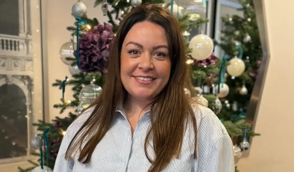 Meg Cleal, general manager of Crandon Springs Care Home