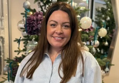 Meg Cleal, general manager of Crandon Springs Care Home