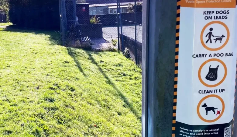 PSPOs outline rules over things like dog fouling in public spaces. Picture: NSC