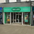 Specsavers, in The Parade, Minehead, is now offering extra treatments. Picture: Google