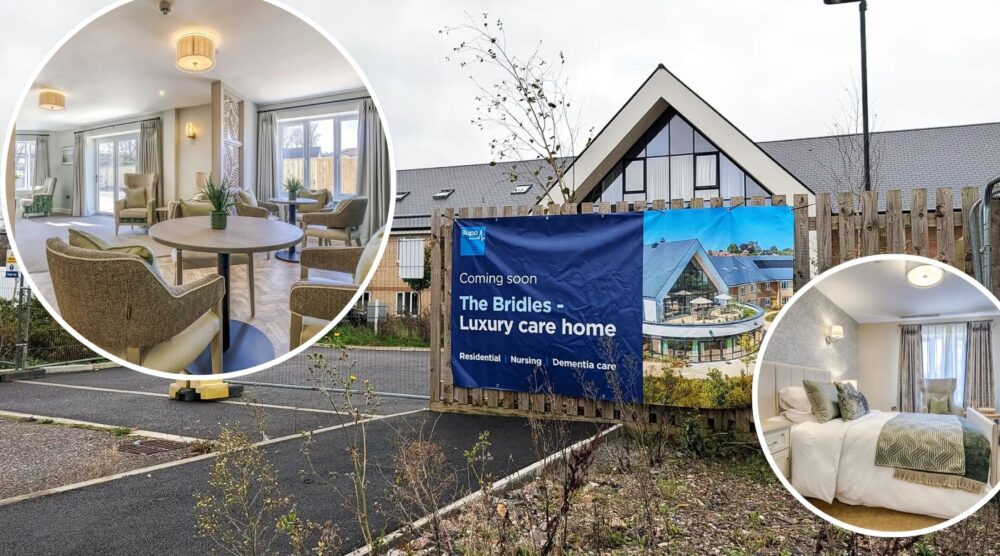 The Bridles has had a major overhaul after being bought by Bupa