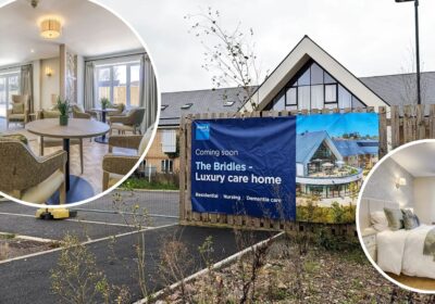 The Bridles has had a major overhaul after being bought by Bupa