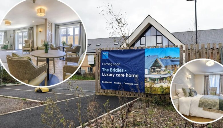 The Bridles has had a major overhaul after being bought by Bupa