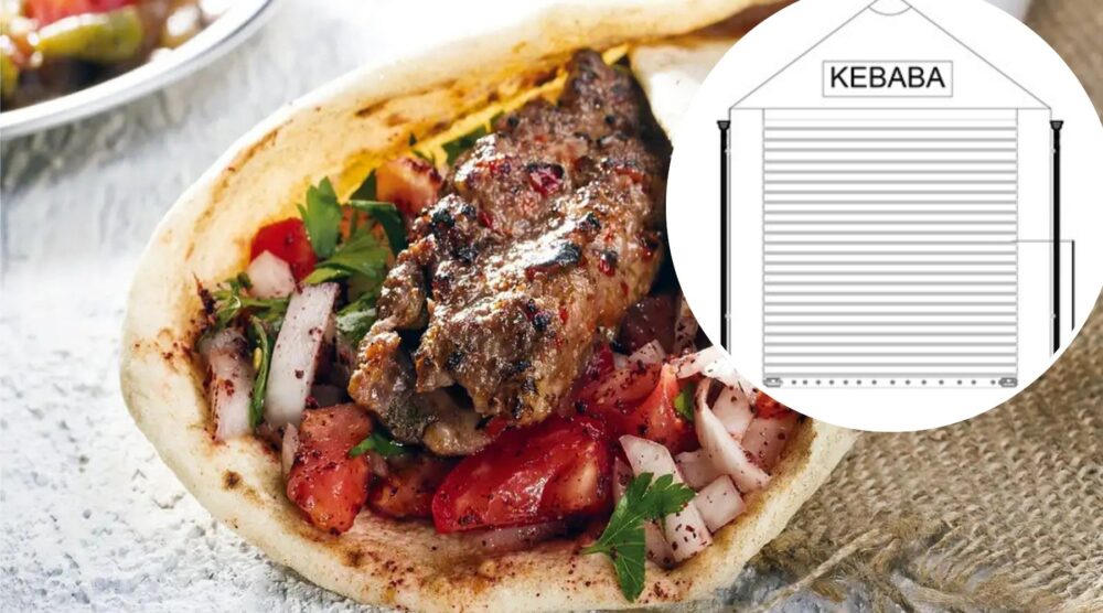 A new kebab shop could soon be open in Martock, if plans are approved
