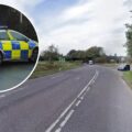 The crash happened on the A37 near Shepton Mallet, near the junction with the A367. Picture: Google