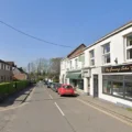 The incidents occurred in Woodborough Road, Winscombe, early on Friday, March 6. Picture: Google
